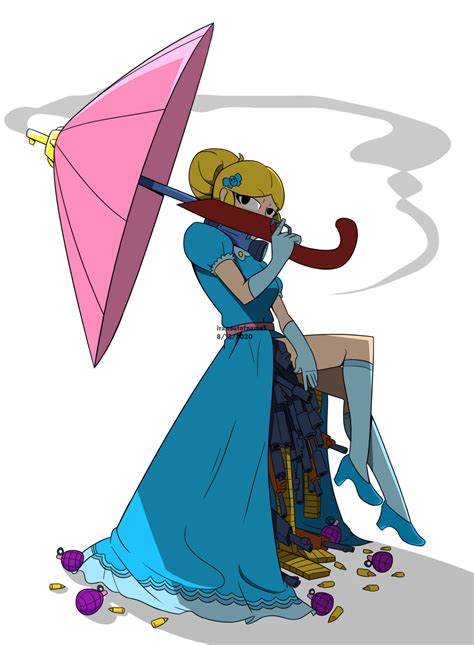 Piper [Brawl Stars Fanart] by Iranoutofname5 on DeviantArt