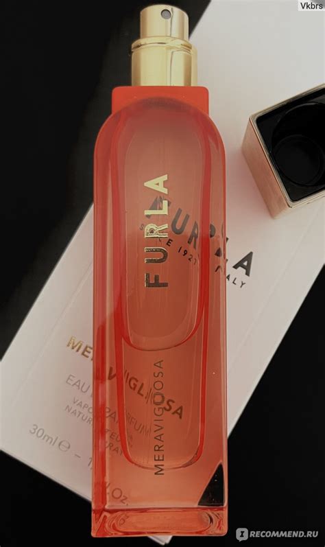 Furla Meravigliosa Eau de Parfum - «Тяжёлый металл от Furla ...