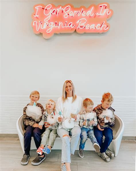 Michelle Marie Thecoastalblonde