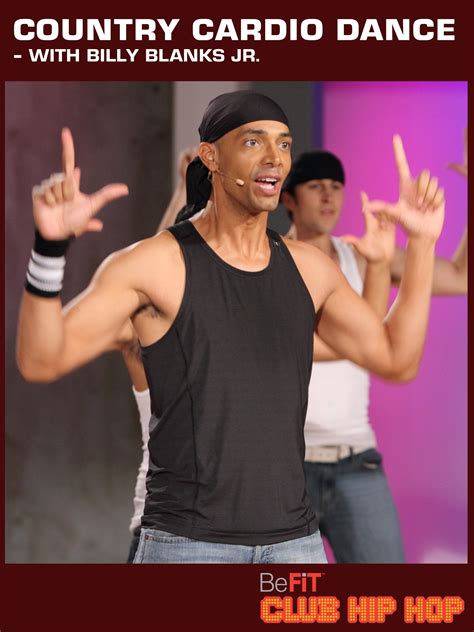 What to expect during a high-energy class with billy blanks jr 26