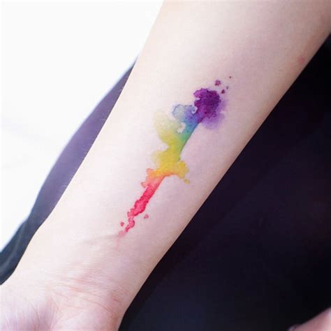 LGBTQ Temporary tattoos LGBT tattoo Gay Pride tattoo Love | Etsy