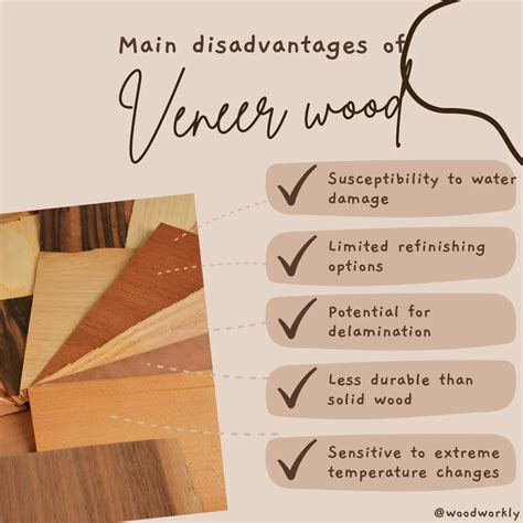 7 Main Disadvantages Of Veneer Wood [2025 New List!]