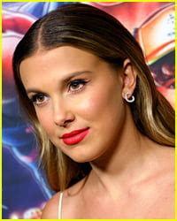 Did Millie Bobby Brown Just Reveal Her Biggest Secret? - g1iqwx2