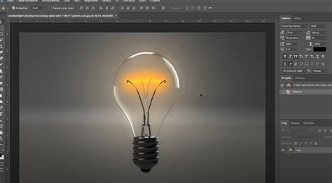 Как сделать эффект свечения в Photoshop - Уроки по Adobe