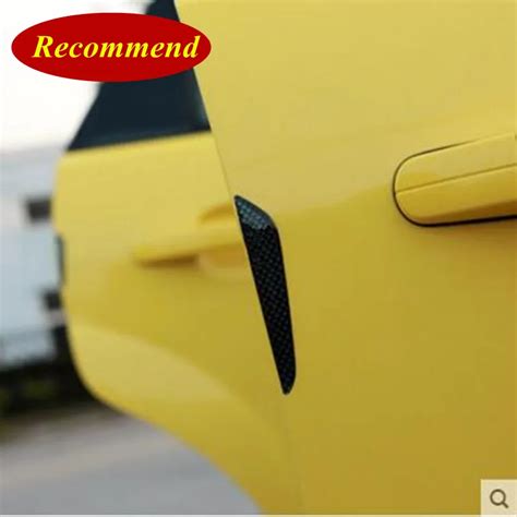 Protector Scratch Strip Protection Car Door Guards Trim Molding For ...