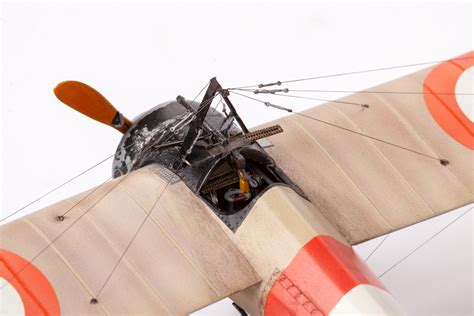 Morane Saulnier Type N 1/48 - Eduard Store