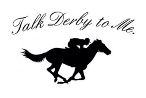 Pin by SG0188 on Quotes | Funny horse, Horse racing, Kentucky derby