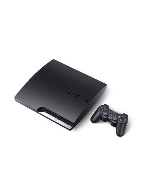Игровая консоль Playstation 3 Slim 120GB (Б/У)