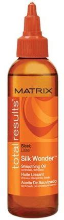 Масло для волос MATRIX Разглаживающее Silk Wonder Sleek | отзывы