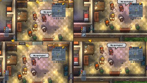 The Escapists 2 İndir - Hapishaneden Kaçma Oyunu - Tamindir