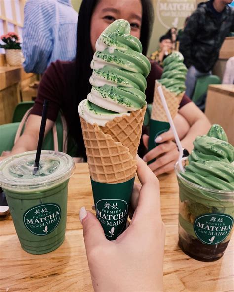 Matcha Ice Cream