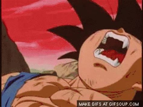 goku mad gif goku mad angry discover share gifs goku