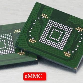 Replace eMMC with SSD