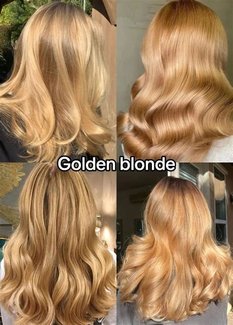 Best Hair Colors for Warm Undertones: A Comprehensive Guide | Светлые