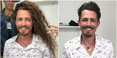 noooooooo joe  survivor cut  luscious locks
