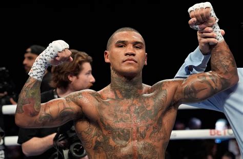 Conor Benn extends unbeaten record after unanimous triumph over Peter ...