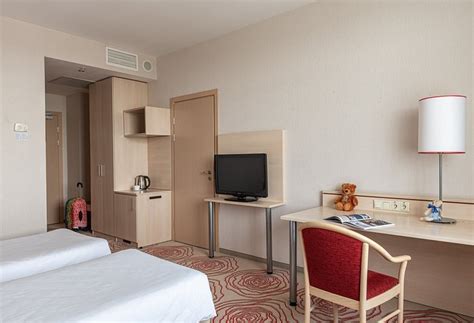 INTOURIST KOLOMENSKOE HOTEL - Reviews (Moscow, Russia)