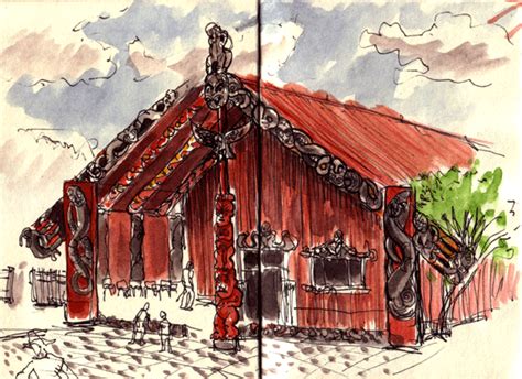 Orakei Marae, Auckland