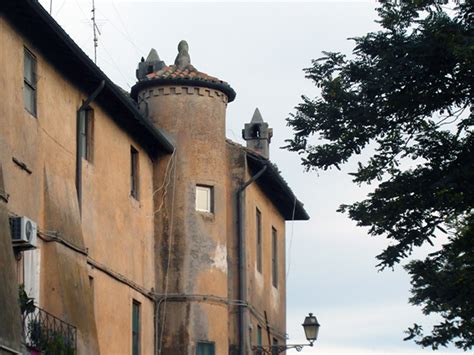 The Town and Tower of Palidoro | Port Mobility Civitavecchia