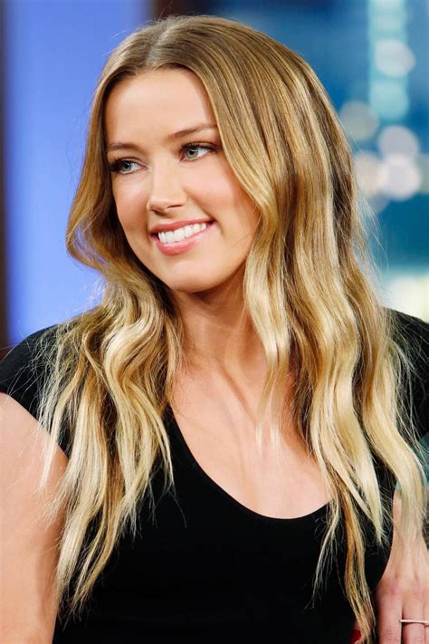Amber Heard: Look Book | Amber heard hair, Amber heard, Hair styles