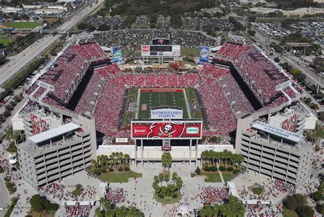 Hillsborough BOCC approves stadium improvement deal with Tampa Bay Bucs