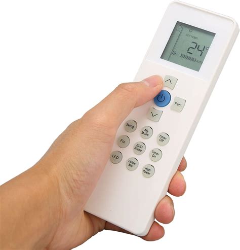 universal air conditioner remote controlreplacement conditioner