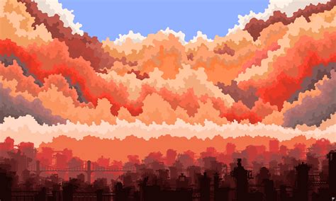 Pixel Art Wallpapers - 4k, HD Pixel Art Backgrounds on WallpaperBat