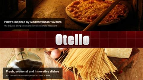 Otello Italian Restaurant - Brighton And Hove - From Kevin Cloud - YouTube