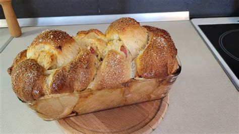 Икономичен козунак- 1 брой - Love Yogurt & Sweet Pastry