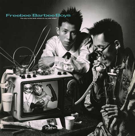 デビュー40周年企画第二弾！ BARBEE BOYS『Freebee』がアナログLP（重量盤）& Blu-spec CD2で1月22日発売