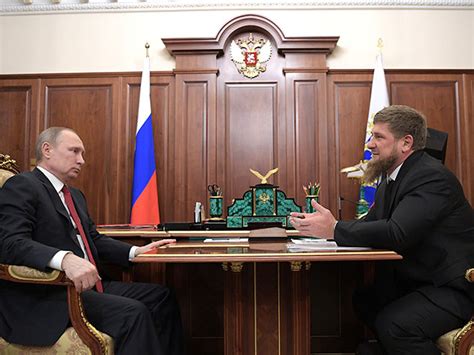 Кадыров предложил изменить Конституцию для пожизненного правления ...