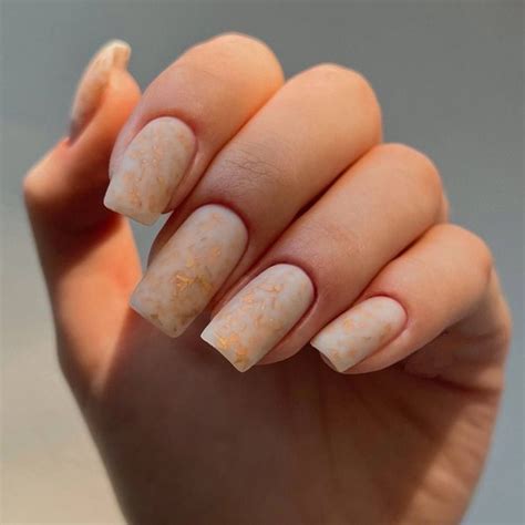 Glitter mate nails | Manicure, Simple nails, Subtle nails