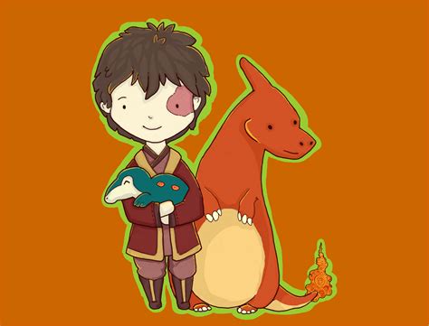 Zuko by awaicu on DeviantArt
