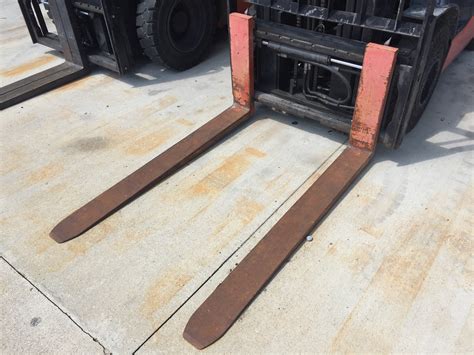 Download Used Forklift Forks Pics - Forklift Reviews