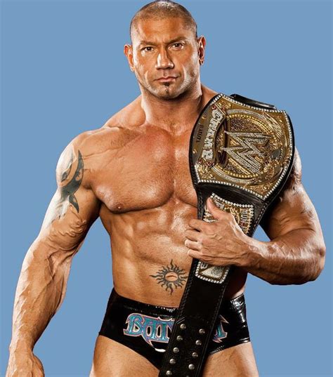 Dave Bautista Wwe 2005 / Batista : Was born on january 18, 1969 in ...