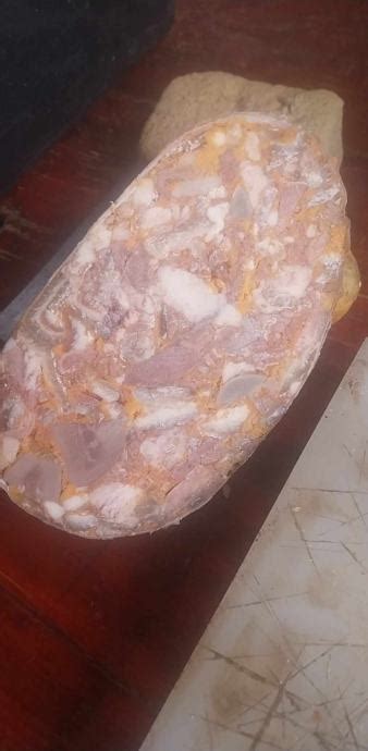 Slanina za sušenje