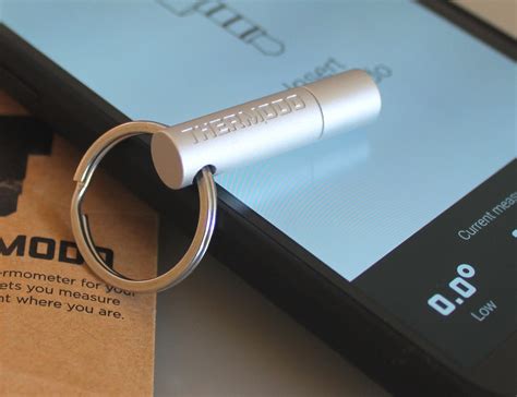 Smartphone Temperature Sensor » Gadget Flow