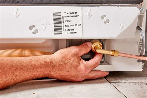 How to Install a New Dishwasher