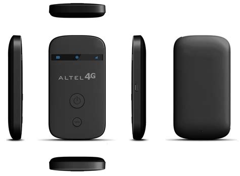 Altel - 4G Интернет теперь всегда под рукой