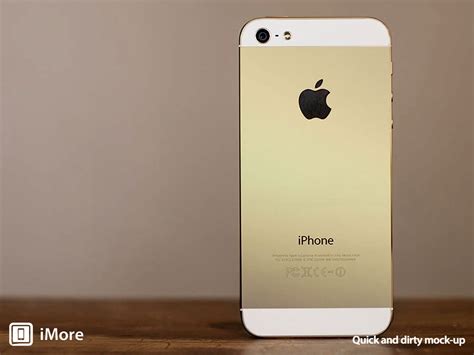 Bring on the gold iPhone! | ZDNET
