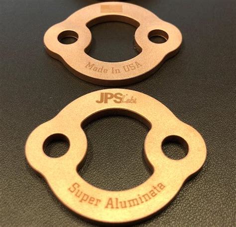 JPS Labs Super Aluminata Speaker Jumpers for Bowers & Wilkins — JPS ...