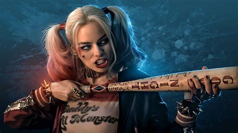 Download Harley Quinn Cosplay Wallpaper | Wallpapers.com