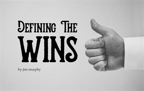 Defining the Wins – YS Blog