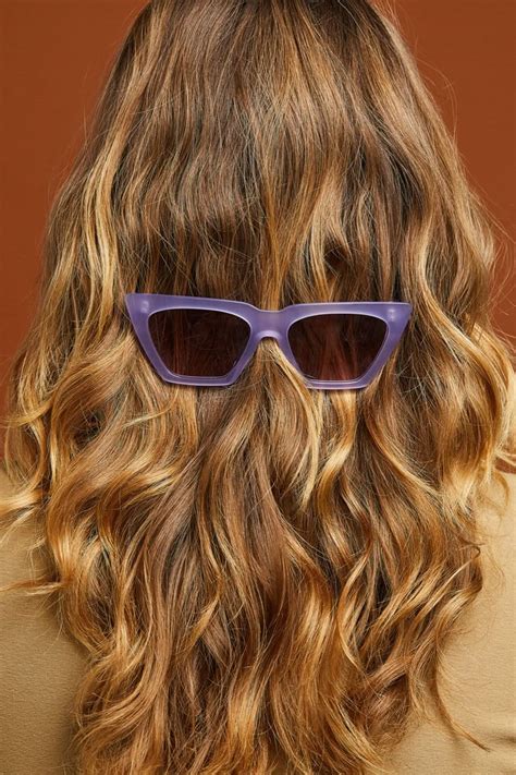 6 Easy Hairstyles for Wavy Hair | At Length by Prose Hair | Wavy hair ...