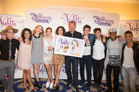 Violetta | Disney Channel Shows