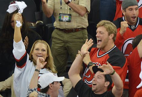 Edge's Wife Beth Phoenix Takes Care of Their Two Kids