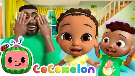 Peekaboo Song | CoComelon - It's Cody Time | CoComelon Songs for Kids ...