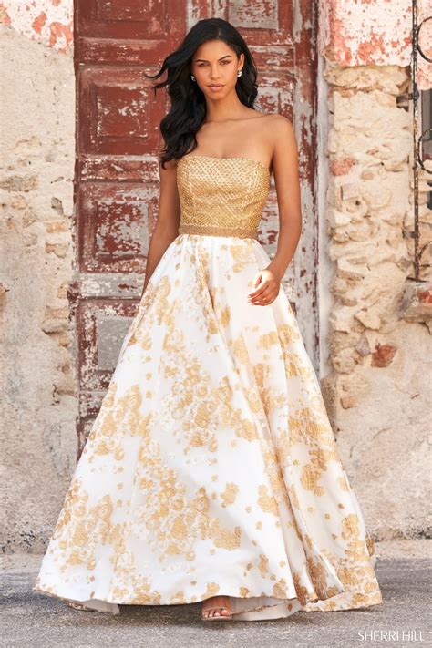 Sherri Hill - 55024 | Sorelle Bridal