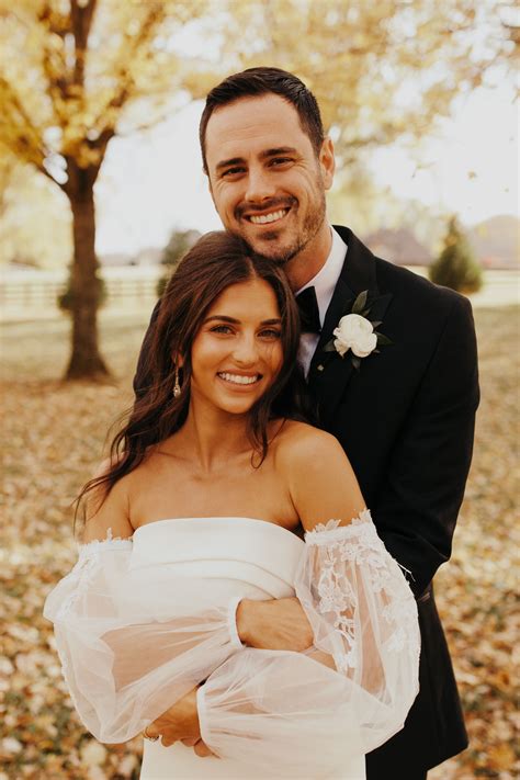 The Bachelor's Ben Higgins + Jessica Clarke's Stunning Nashville Wedding