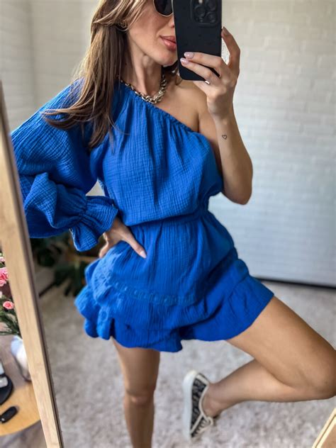 Kombinezon SAMBA kobalt – Sisi Clothes